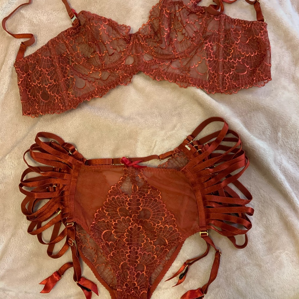 Bordelle Sensu Set